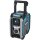 Makita MR007GZ Akku-Baustellenradio 18V-40V