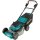 Makita DLM534Z Akku-Rasenmäher