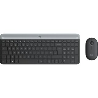MK470 SLIM COMBO - GRAPHITE
