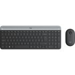 MK470 SLIM COMBO - GRAPHITE