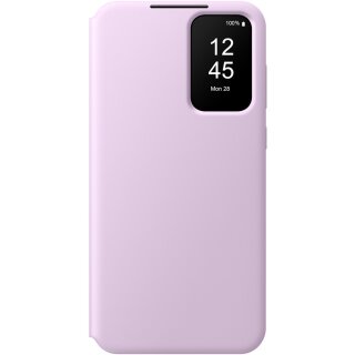 Samsung Smart View Wallet Case fr Galaxy A55. Lavender