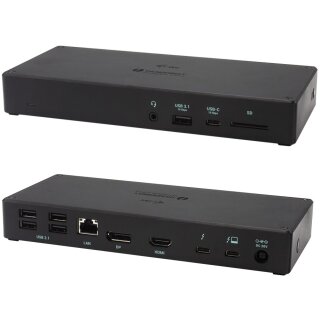 D I-TEC TB3 3X LCD DOCKING STAT
