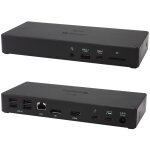 D I-TEC TB3 3X LCD DOCKING STAT