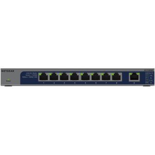 NETGEAR Switch 8x GE GS108MX unmanaged