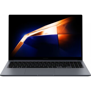 Samsung Galaxy Book4 grau 39.6cm (15.6 ) Ci7 16GB 512GB