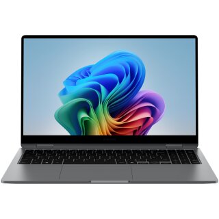 Samsung NP750Q Book5 360 15.6 Core5 16 GB + 512 GB (Gray)