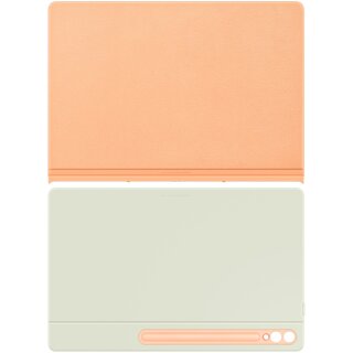 Samsung Smart Book Cover fr Galaxy Tab S9/S10 Ultra. Orange