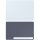 Samsung Smart Book Cover fr Galaxy Tab S9+/S10+. Blue