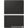 Samsung Smart Book Cover fr Galaxy Tab S10 FE+. Black