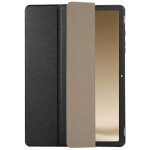 Mobeen Trifold Cover Case fr Galaxy Tab A9+. black