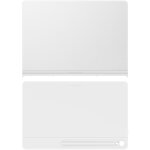 Samsung Smart Book Cover fr Galaxy Tab S10 FE+. White