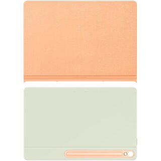 Samsung Smart Book Cover fr Galaxy Tab S10 FE+. Orange