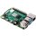 Board Pi 4B CPU1.5GHz/8GB/USB3.0/MHDMI/BT/Wifi