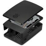 Gehäuse Original für 5B Schwarz/Grau