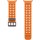 Samsung Marine Band fr Watch Ultra. Orange