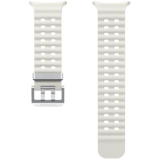 Samsung Marine Band fr Watch Ultra. White