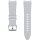 Samsung Ridge Sport Band (20 mm. S/M). Silver