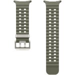 Samsung Marine Band fr Watch Ultra. Green