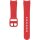 Samsung Sport Band (20 mm. M/L). Red