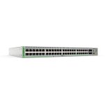 ALLIED 48-port 10/100/1000T 4-port 100/1000X SFP Gigabit...
