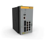 ALLIED L3 Industrial Ethernet Switch 8x 10/100/1000-T 4x...