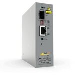 ALLIED TAA 10/100/1000T POE+ to 100X/1000X SFP Industrial...