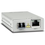 ALLIED Mini Media Converter 10/100/1000T to 1000BASE-SX...