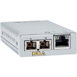 ALLIED TAA 10/100/1000T to 1000SX/SC MM Media & Rate...