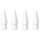 4smarts Ersatzspitzen fr Apple Pencil (1.Gen./2.Gen.) 4 Stk.