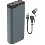 4smarts Powerbank VoltHub Pro 10000mAh QuickCharge PD...