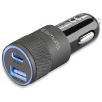 4smarts Kfz-Ladegert Rapid+ mit Quick Charge und PD 27W...