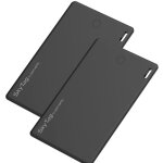 4smarts Standort-Finder SkyTag Wallet 2er Set