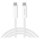 4smarts USB-C Kabel PremiumCord 240W 1.5m. wei