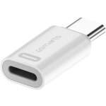 4smarts Adapter Lightning auf USB-C PD 27W 2er Set