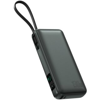 4smarts Powerbank Enterprise inkl. USB-C Kabel 20000mAH 130W