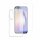 4smarts 360 Starter Set Glas + Case fr Galaxy A55