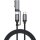 4smarts MagSafe 3 Adapter und USB-C Kabel ComboCord 100W 2m