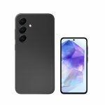4smarts Silicone Case Cupertino f. Samsung Galaxy A55...