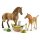 Schleich Horse Club 42432 Sarahs Tierbaby-Pflege