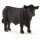 Schleich Farm World 13879 Black Angus Bulle