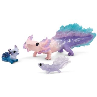 Schleich bayala 42628 Axoloti discovery Set