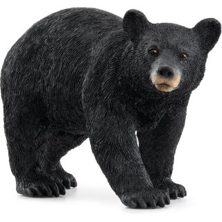 Schleich Wild Life 14869 Amerikanischer Schwarzbr