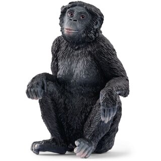 Schleich Wild Life 14875 Bonobo Weibchen