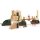 Schleich Dinosaurs 42656 Dino Tempel-Eroberung Mega-Set