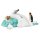 Schleich Wild Life 42661 Pinguin-Familienspa