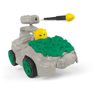 Schleich Eldrador Creatures Dschungel-Crashmobil 42671