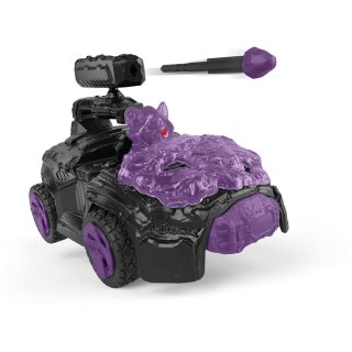 Schleich Eldrador Creatures Schatten-Crashmobil 42672