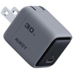 Aukey Ladeadapter Comet Mini 30W 1Port grau