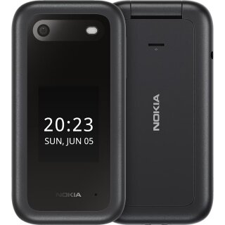 HMD 2660 Flip Black