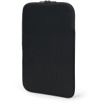 Dicota Sleeve Eco SLIM S for MS Surface Black 11-13"